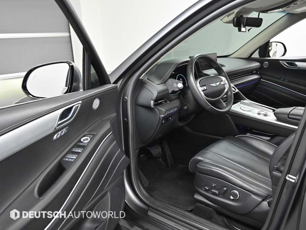 제네시스 GV80 가솔린 3.5T AWD 이미지 11