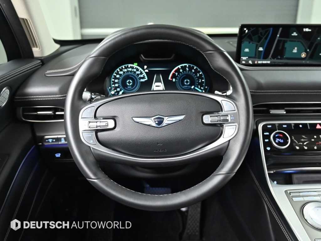 제네시스 GV80 가솔린 3.5T AWD 이미지 13