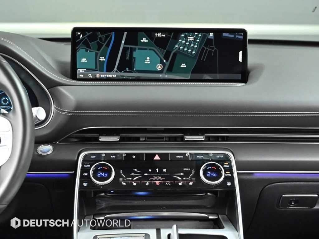 제네시스 GV80 가솔린 3.5T AWD 이미지 14