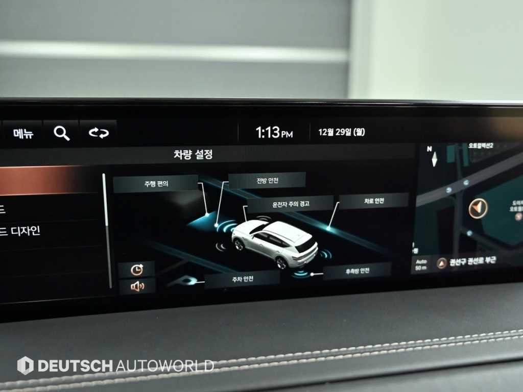 제네시스 GV80 가솔린 3.5T AWD 이미지 17