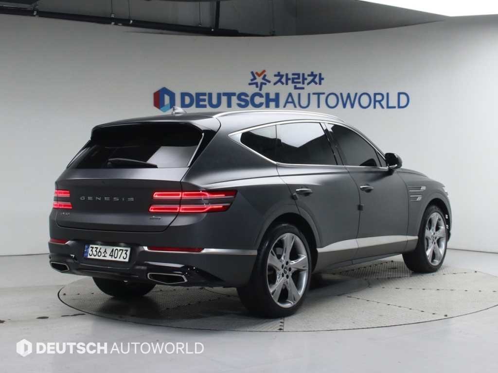 제네시스 GV80 가솔린 3.5T AWD 이미지 2