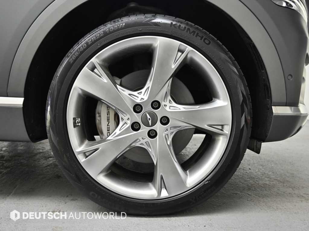 제네시스 GV80 가솔린 3.5T AWD 이미지 5