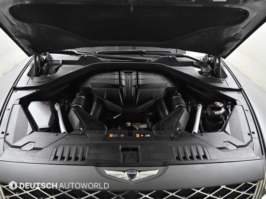 제네시스 GV80 가솔린 3.5T AWD 이미지 6