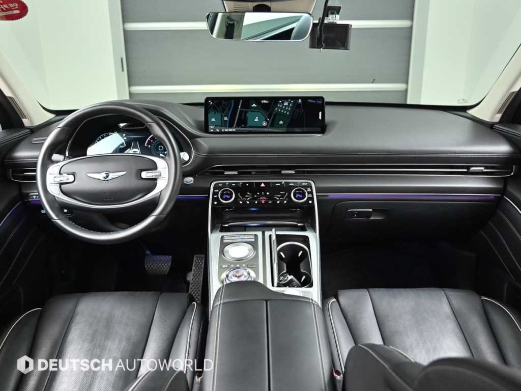 제네시스 GV80 가솔린 3.5T AWD 이미지 7