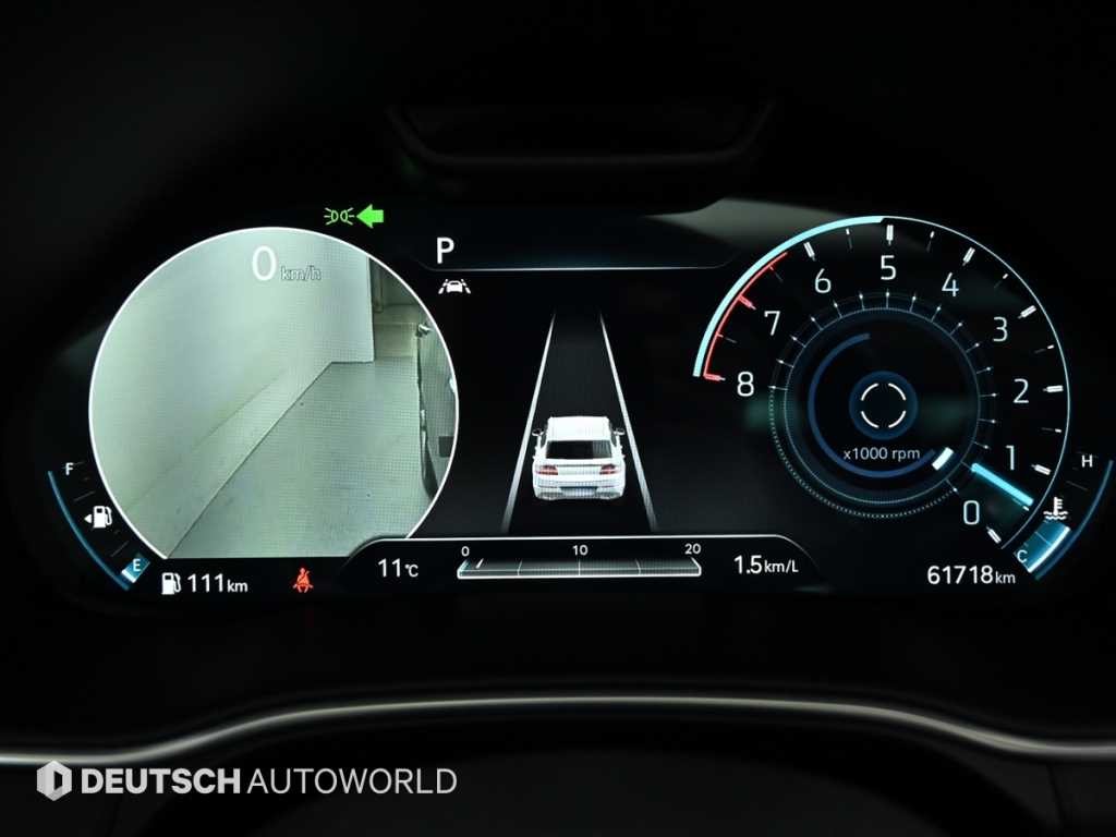 제네시스 GV80 가솔린 3.5T AWD 이미지 8
