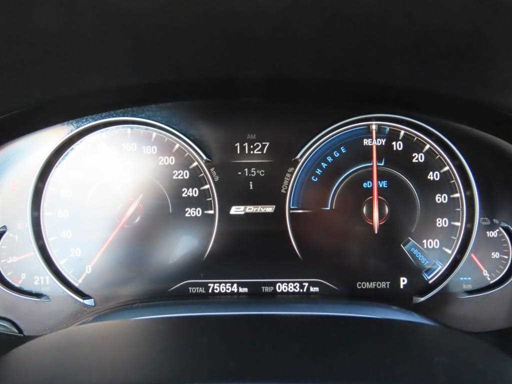 BMW 7시리즈 7시리즈 (G11) 740e i퍼포먼스 M 스포츠 이미지 7