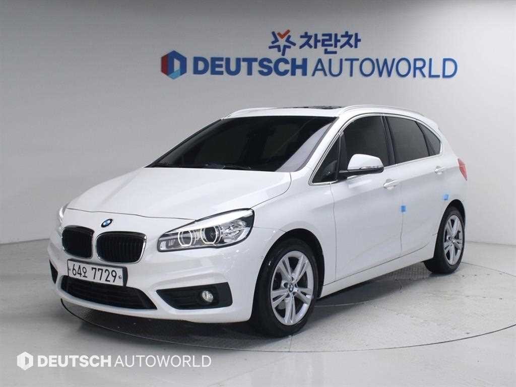 BMW 2시리즈 2시리즈 액티브 투어러 (F45) 조이 이미지 1