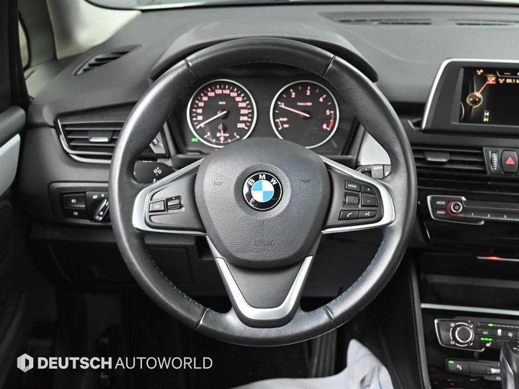 BMW 2시리즈 2시리즈 액티브 투어러 (F45) 조이 이미지 13