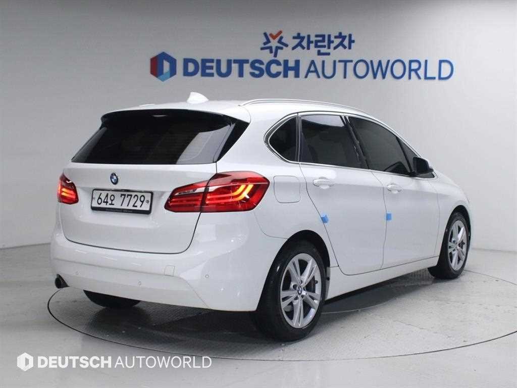 BMW 2시리즈 2시리즈 액티브 투어러 (F45) 조이 이미지 2
