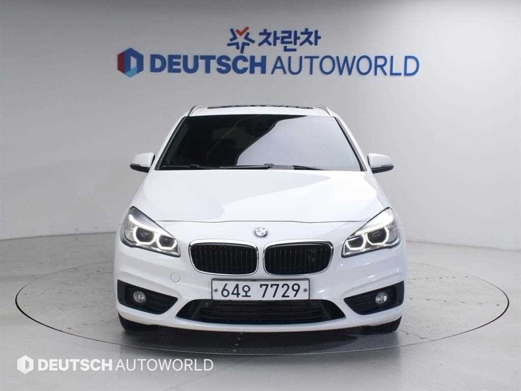 BMW 2시리즈 2시리즈 액티브 투어러 (F45) 조이 이미지 3