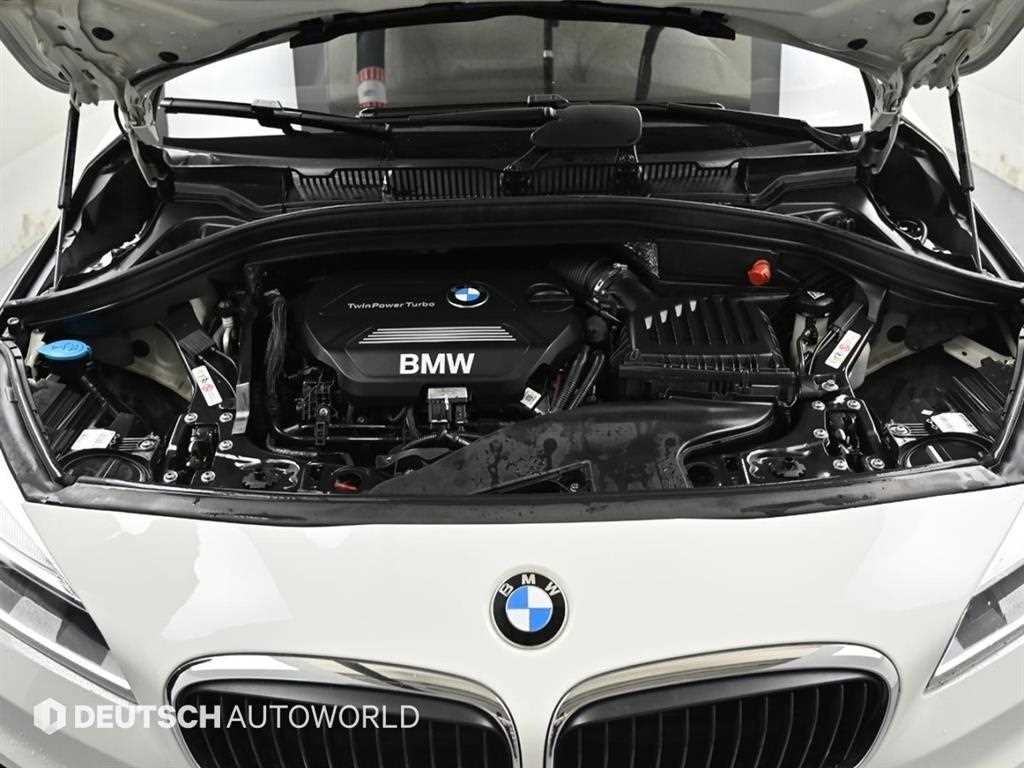 BMW 2시리즈 2시리즈 액티브 투어러 (F45) 조이 이미지 6