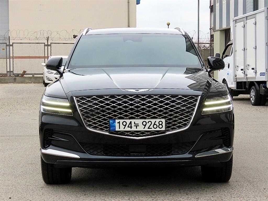제네시스 GV80 가솔린 3.5T AWD 이미지 1