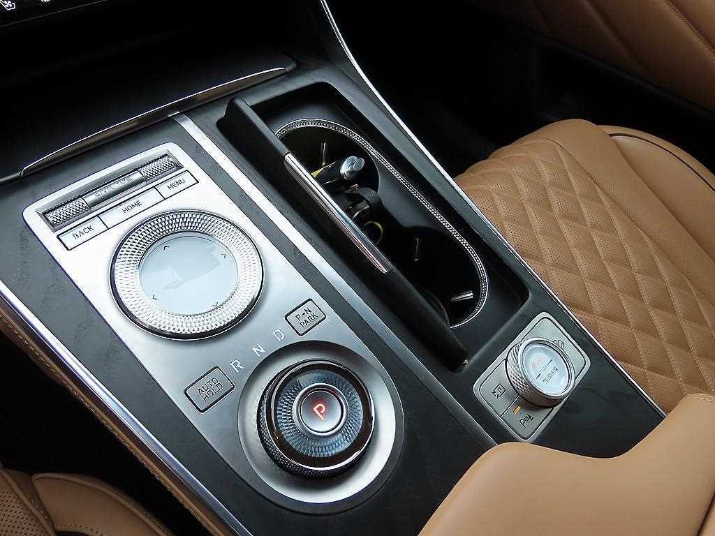 제네시스 GV80 가솔린 3.5T AWD 이미지 11