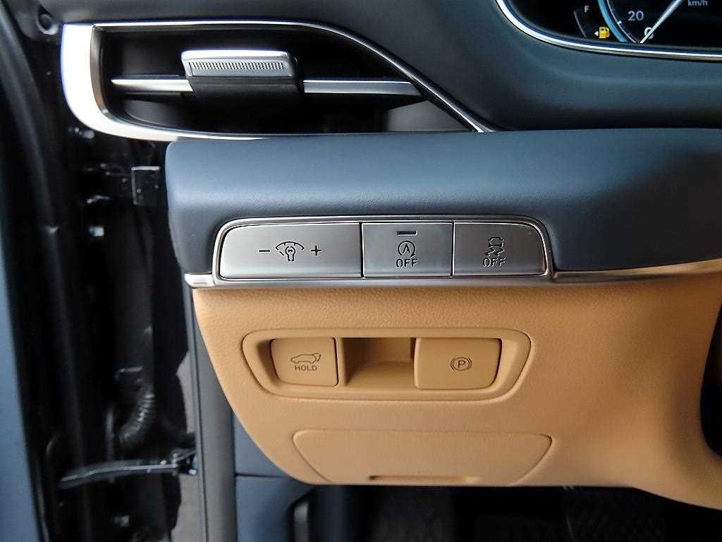 제네시스 GV80 가솔린 3.5T AWD 이미지 13