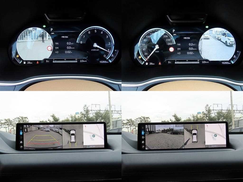 제네시스 GV80 가솔린 3.5T AWD 이미지 17