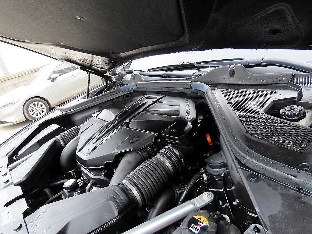 제네시스 GV80 가솔린 3.5T AWD 이미지 19