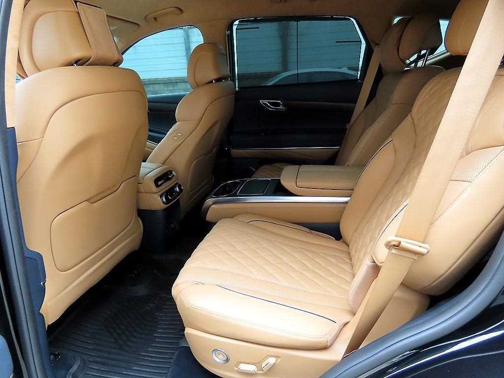 제네시스 GV80 가솔린 3.5T AWD 이미지 6