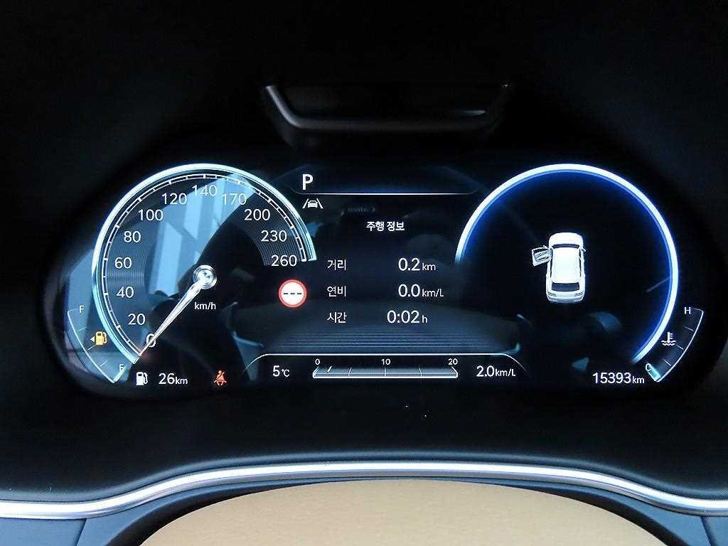 제네시스 GV80 가솔린 3.5T AWD 이미지 9