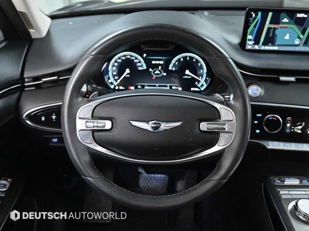 제네시스 GV70 2.5T 가솔린 2WD 이미지 13