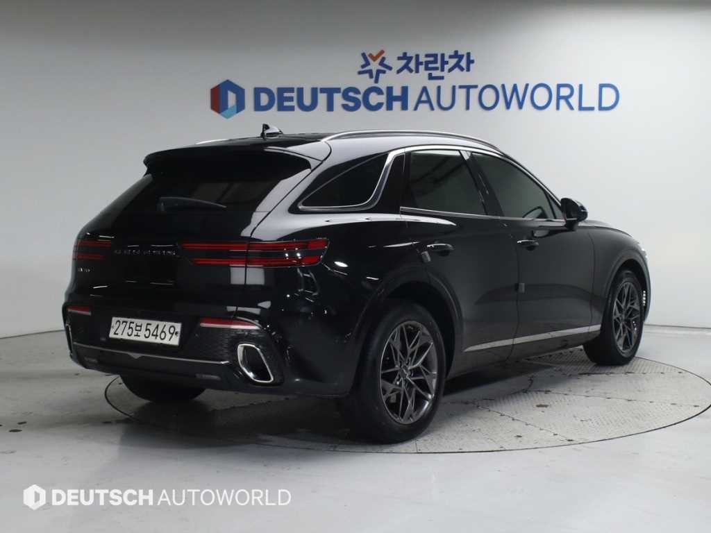 제네시스 GV70 2.5T 가솔린 2WD 이미지 2