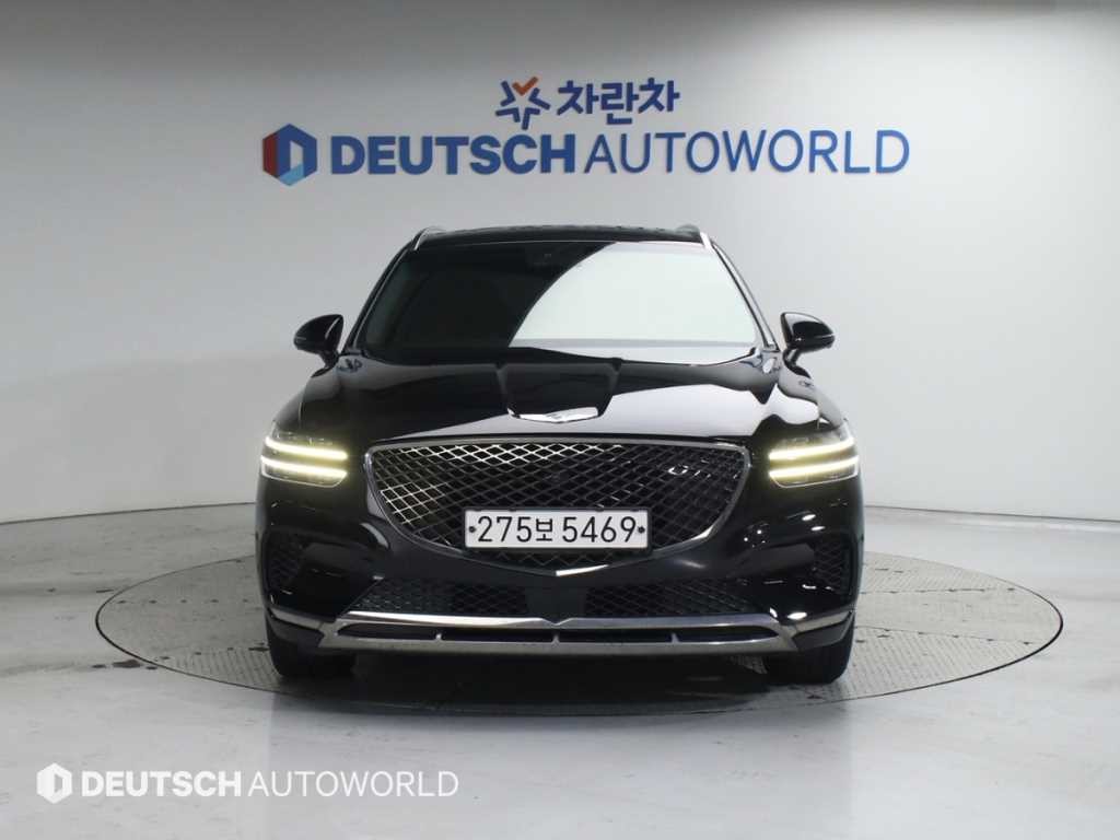 제네시스 GV70 2.5T 가솔린 2WD 이미지 3