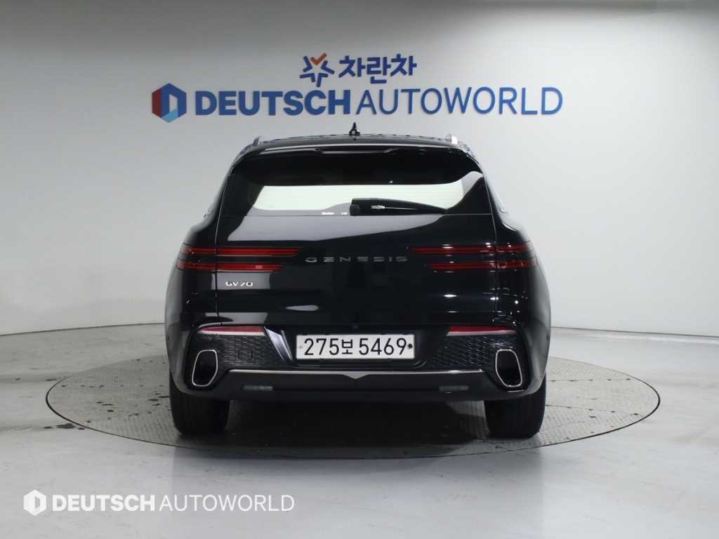 제네시스 GV70 2.5T 가솔린 2WD 이미지 4