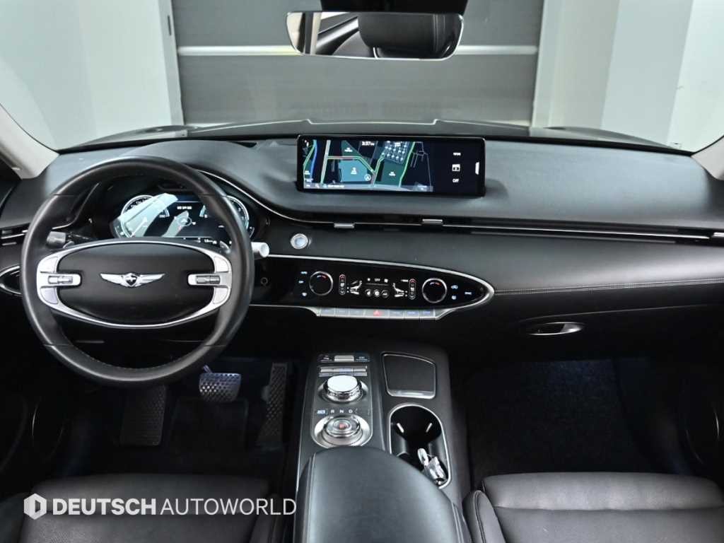 제네시스 GV70 2.5T 가솔린 2WD 이미지 7