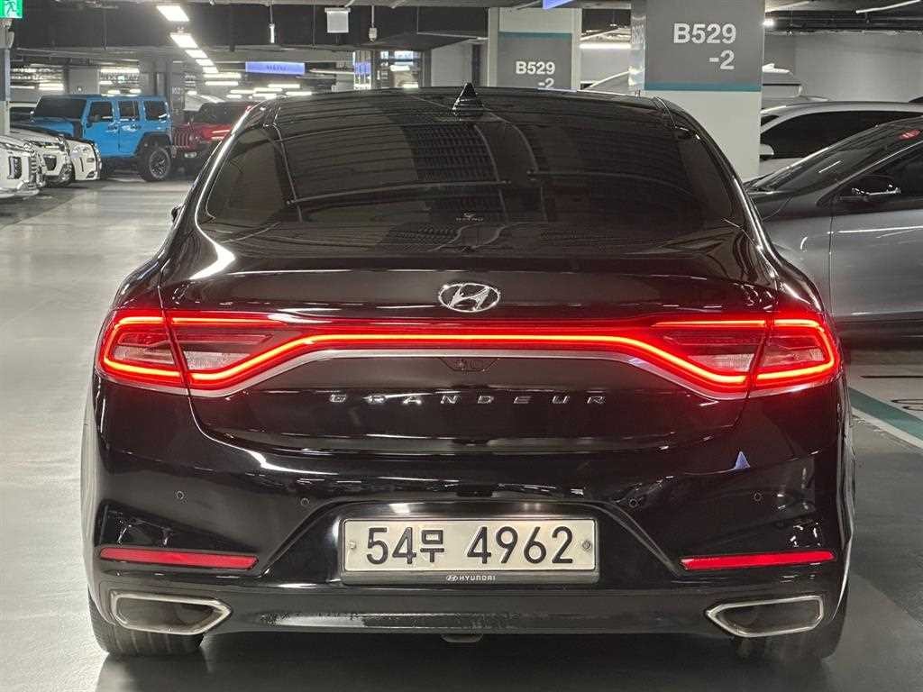 현대 그랜저 그랜저 IG 2.4 GDI 익스클루시브 스페셜 이미지 5
