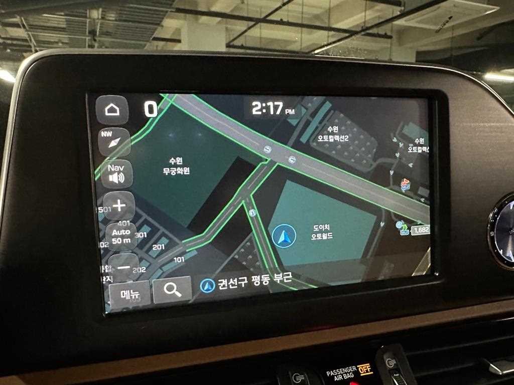 현대 그랜저 그랜저 IG 2.4 GDI 익스클루시브 스페셜 이미지 9