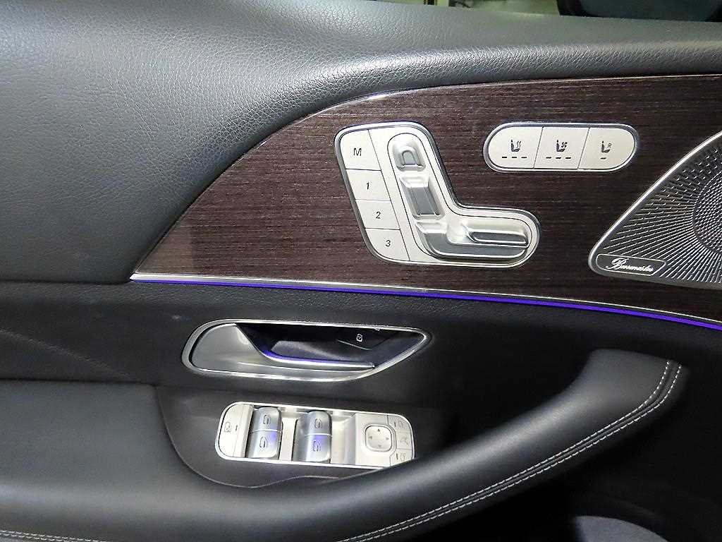 벤츠 GLE 클래스 GLE 클래스 W167 GLE 400d 4MATIC 쿠페 이미지 14