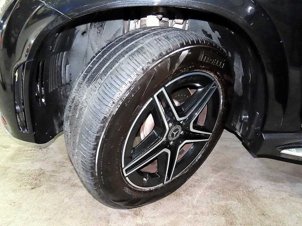 벤츠 GLE 클래스 GLE 클래스 W167 GLE 400d 4MATIC 쿠페 이미지 20