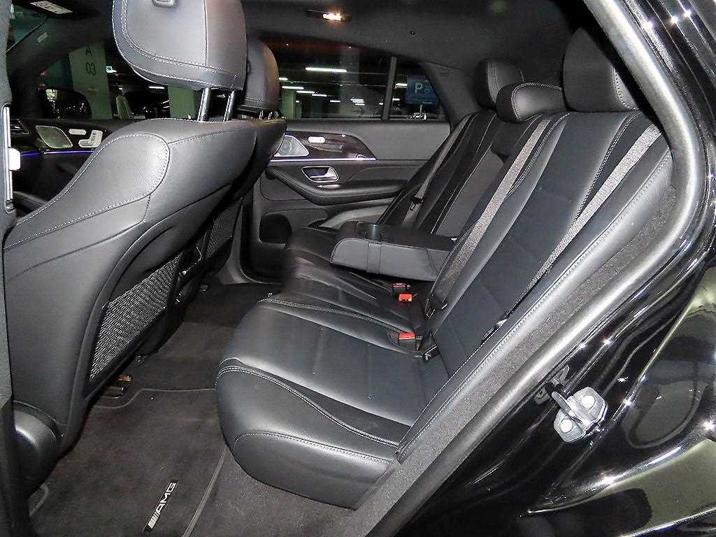 벤츠 GLE 클래스 GLE 클래스 W167 GLE 400d 4MATIC 쿠페 이미지 7