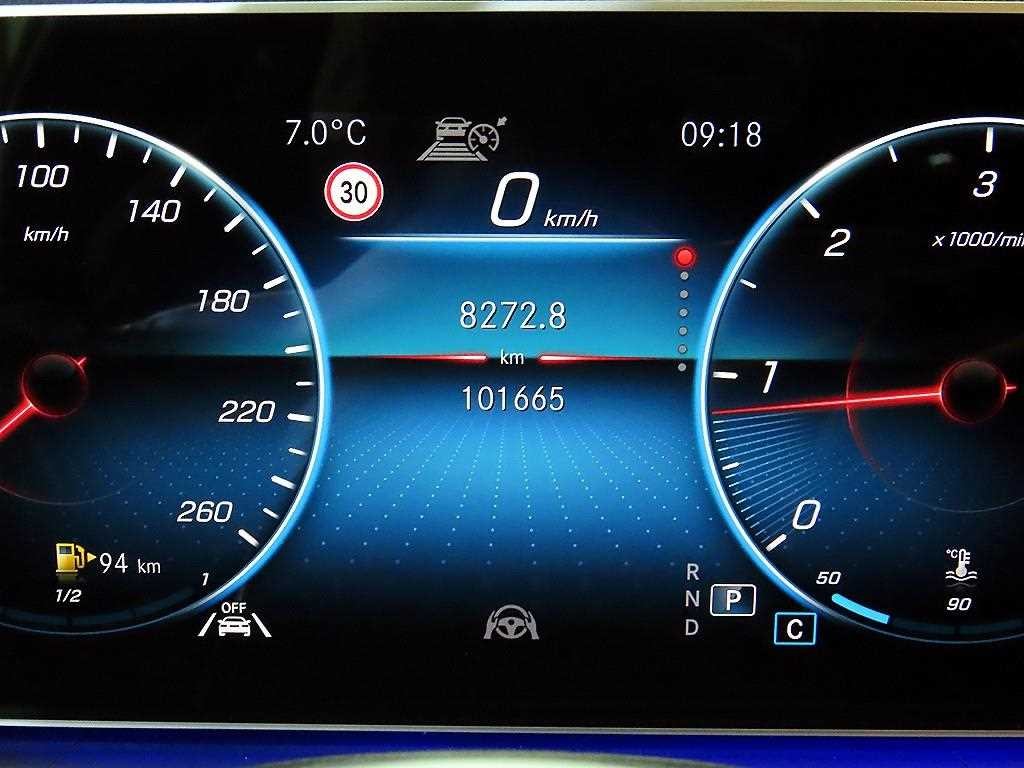 벤츠 GLE 클래스 GLE 클래스 W167 GLE 400d 4MATIC 쿠페 이미지 9