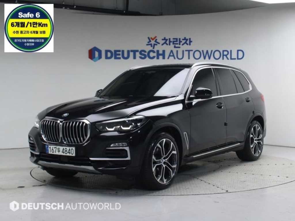 BMW X5 X5 (G05) xDrive 40d xLine 이미지 1