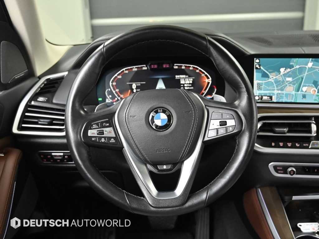 BMW X5 X5 (G05) xDrive 40d xLine 이미지 13