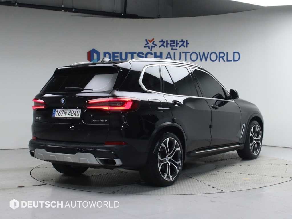 BMW X5 X5 (G05) xDrive 40d xLine 이미지 2