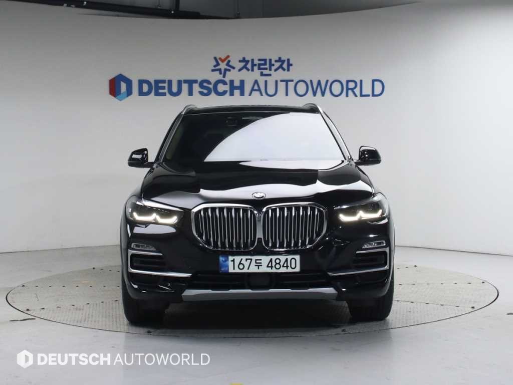BMW X5 X5 (G05) xDrive 40d xLine 이미지 3