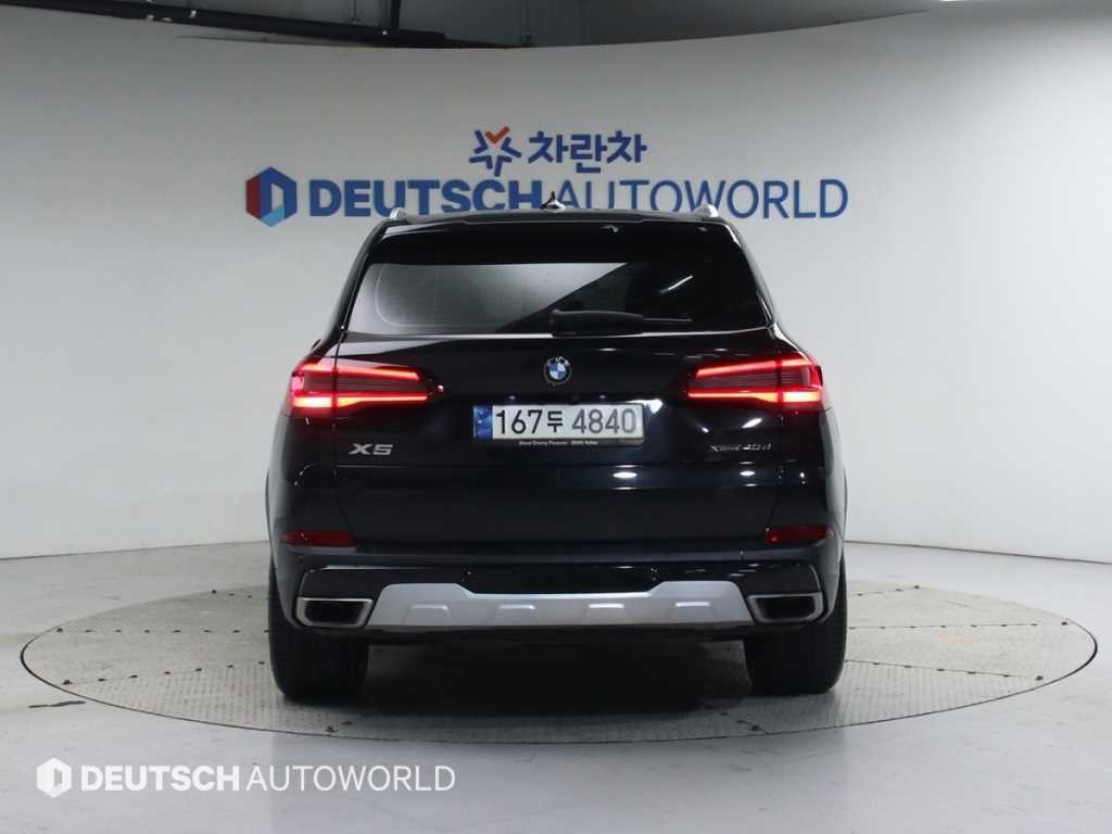BMW X5 X5 (G05) xDrive 40d xLine 이미지 4