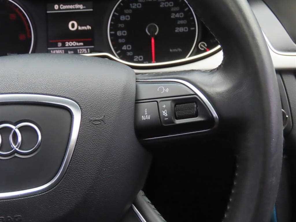 아우디 A4 뉴 A4 2.0 TDI 다이나믹 이미지 11