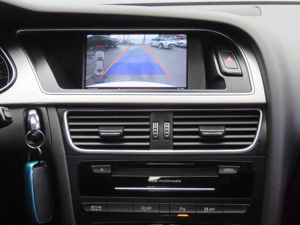 아우디 A4 뉴 A4 2.0 TDI 다이나믹 이미지 12