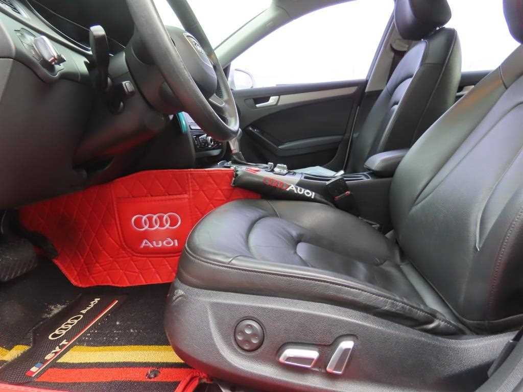 아우디 A4 뉴 A4 2.0 TDI 다이나믹 이미지 14