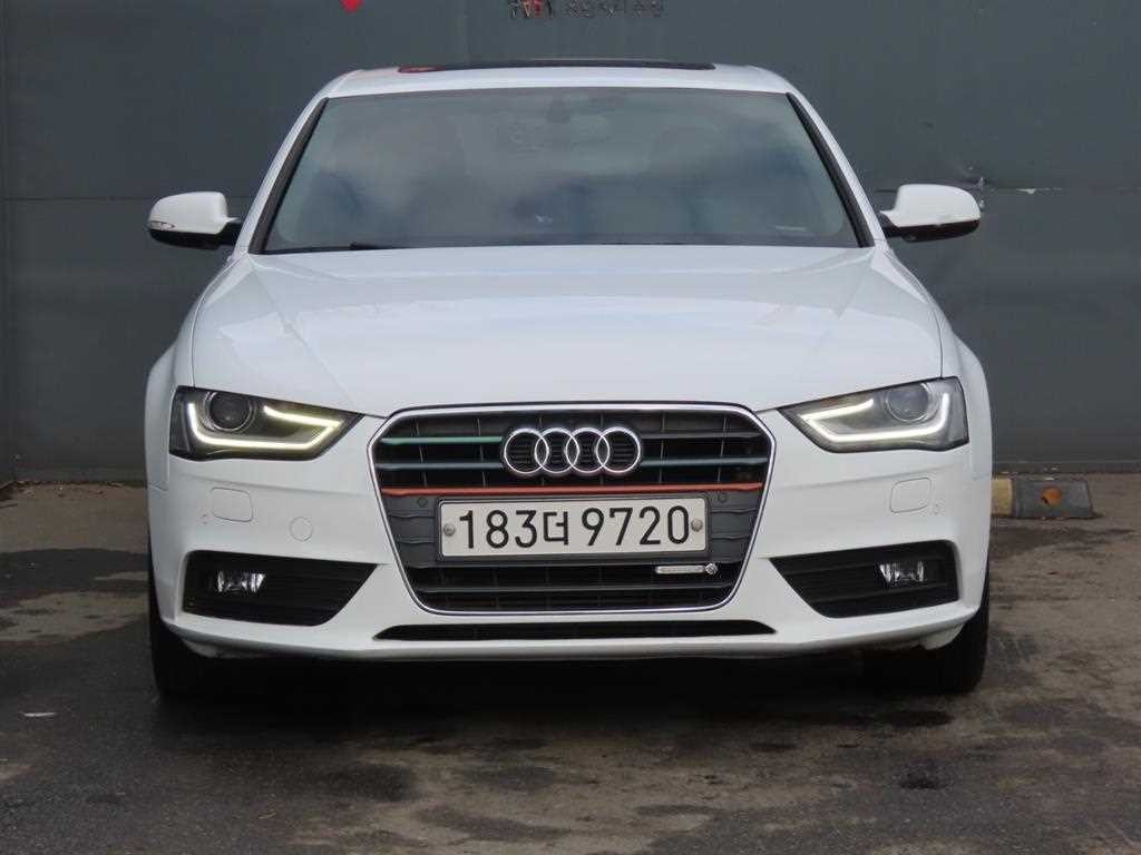 아우디 A4 뉴 A4 2.0 TDI 다이나믹 이미지 2