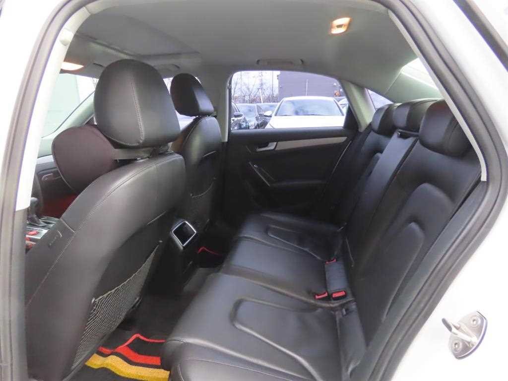 아우디 A4 뉴 A4 2.0 TDI 다이나믹 이미지 6