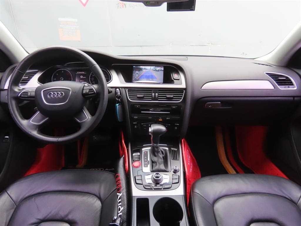 아우디 A4 뉴 A4 2.0 TDI 다이나믹 이미지 7