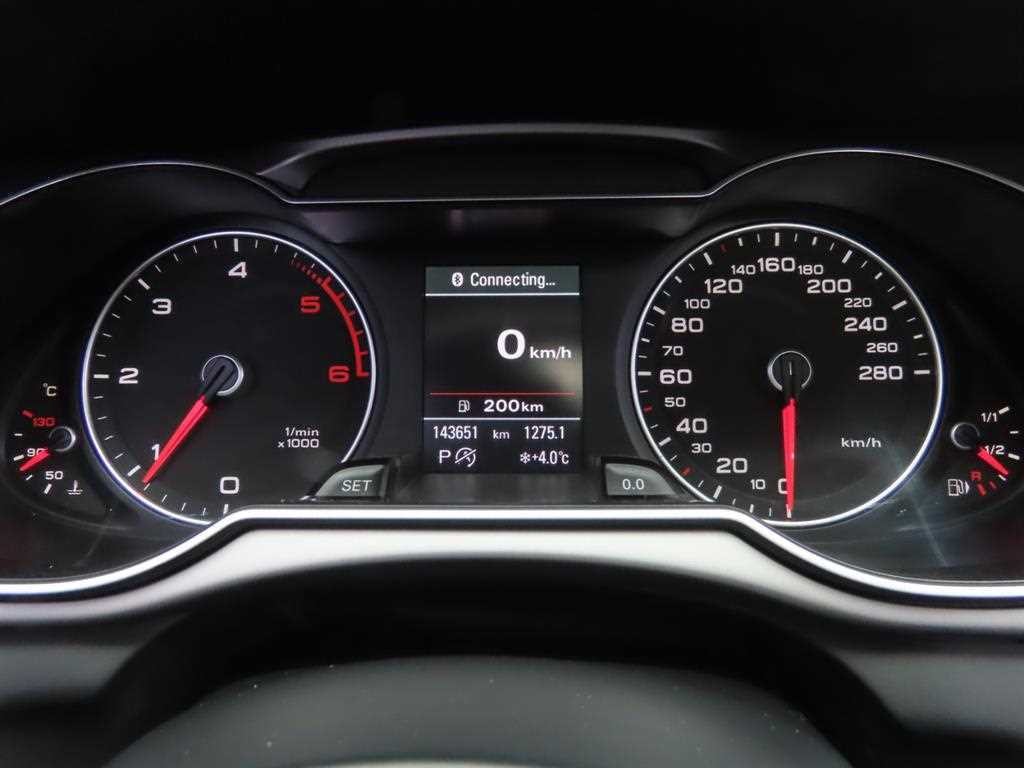 아우디 A4 뉴 A4 2.0 TDI 다이나믹 이미지 8