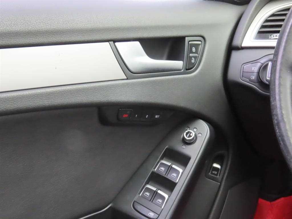 아우디 A4 뉴 A4 2.0 TDI 다이나믹 이미지 9