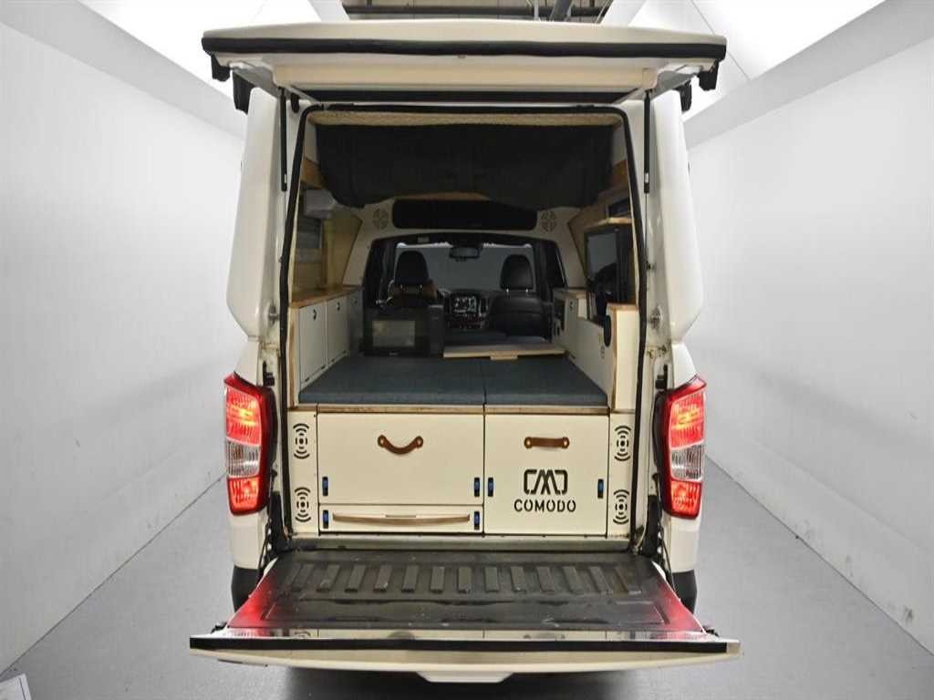 KG모빌리티(쌍용) 렉스턴 렉스턴 스포츠 칸 디젤 2.2 4WD 5링크 프레스티지 스페셜 이미지 20
