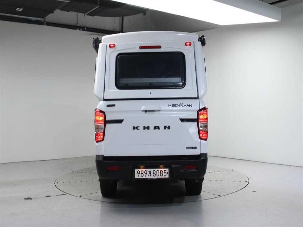 KG모빌리티(쌍용) 렉스턴 렉스턴 스포츠 칸 디젤 2.2 4WD 5링크 프레스티지 스페셜 이미지 4