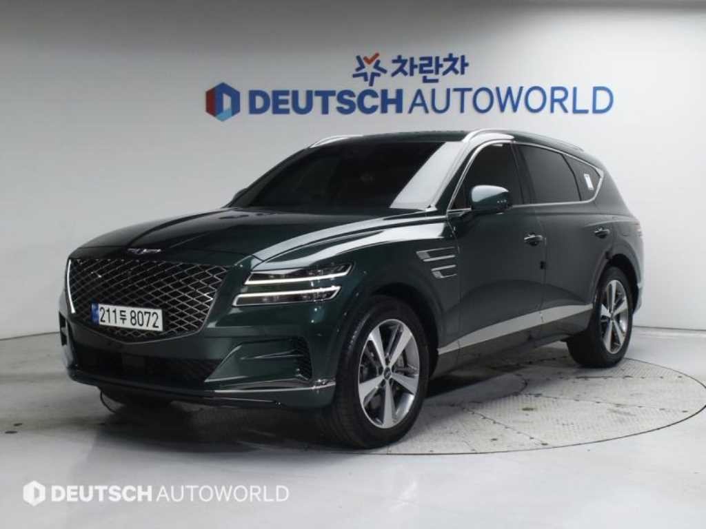 제네시스 GV80 가솔린 2.5T 2WD 이미지 1