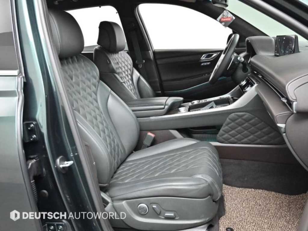 제네시스 GV80 가솔린 2.5T 2WD 이미지 10